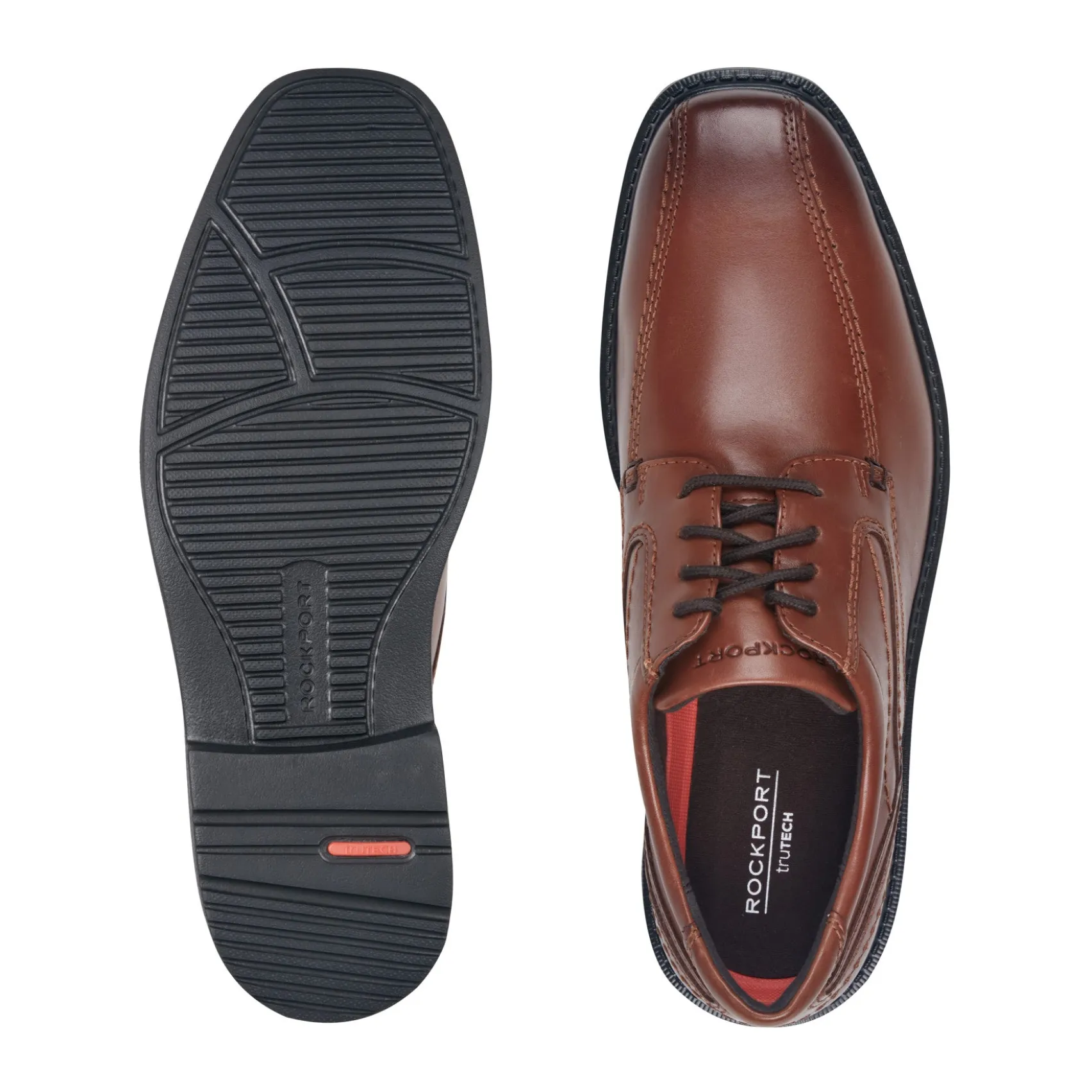 Men's Style Leader 2 Bike Toe Oxford