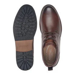 Men's Tolan Lace-Up Leather Chukka Boots