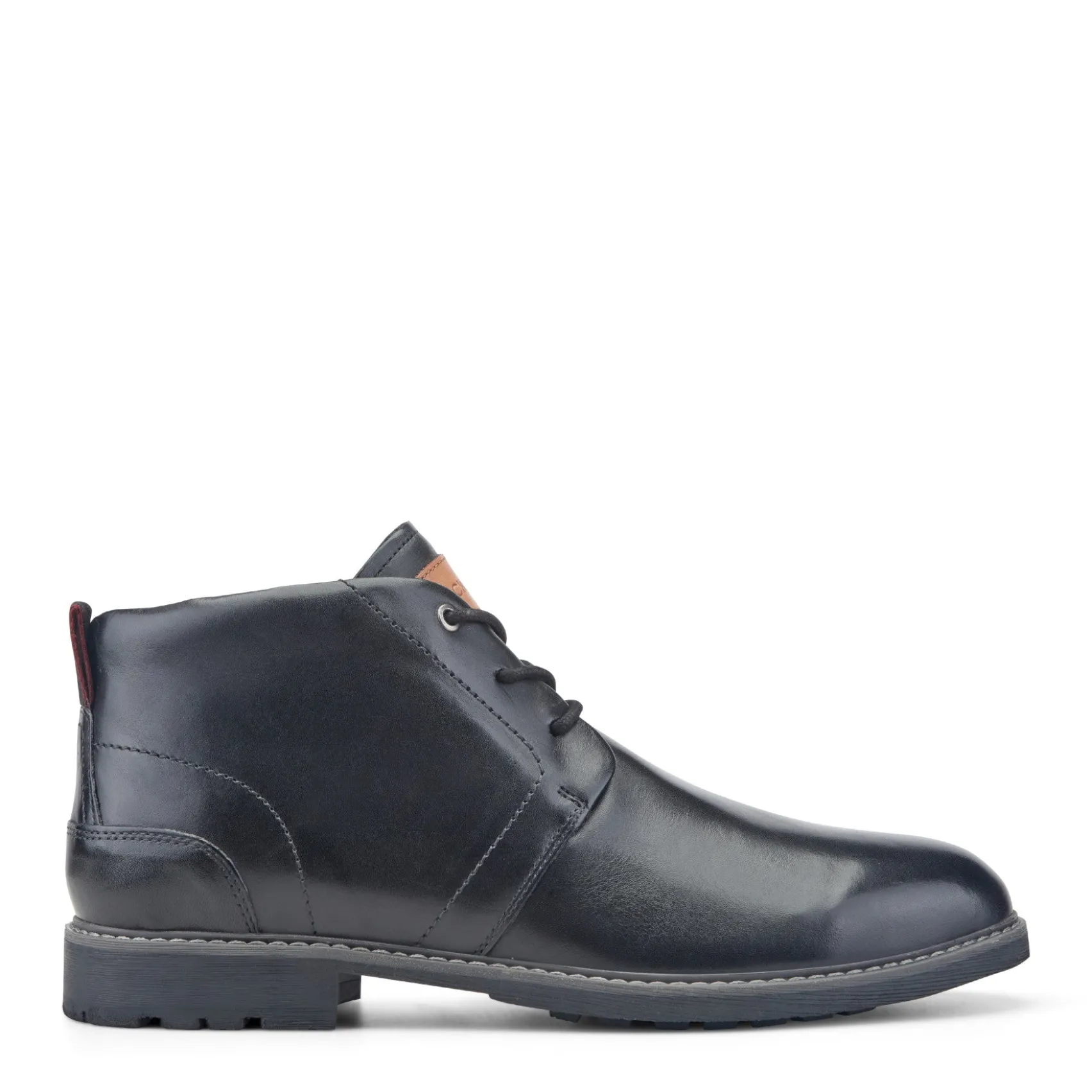 Men's Tolan Lace-Up Leather Chukka Boots