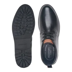 Men's Tolan Lace-Up Leather Chukka Boots