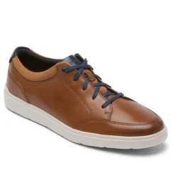 Men's Total Motion Court Blucher Lace-up Casual Sneakers