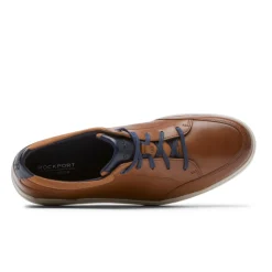 Men's Total Motion Court Blucher Lace-up Casual Sneakers