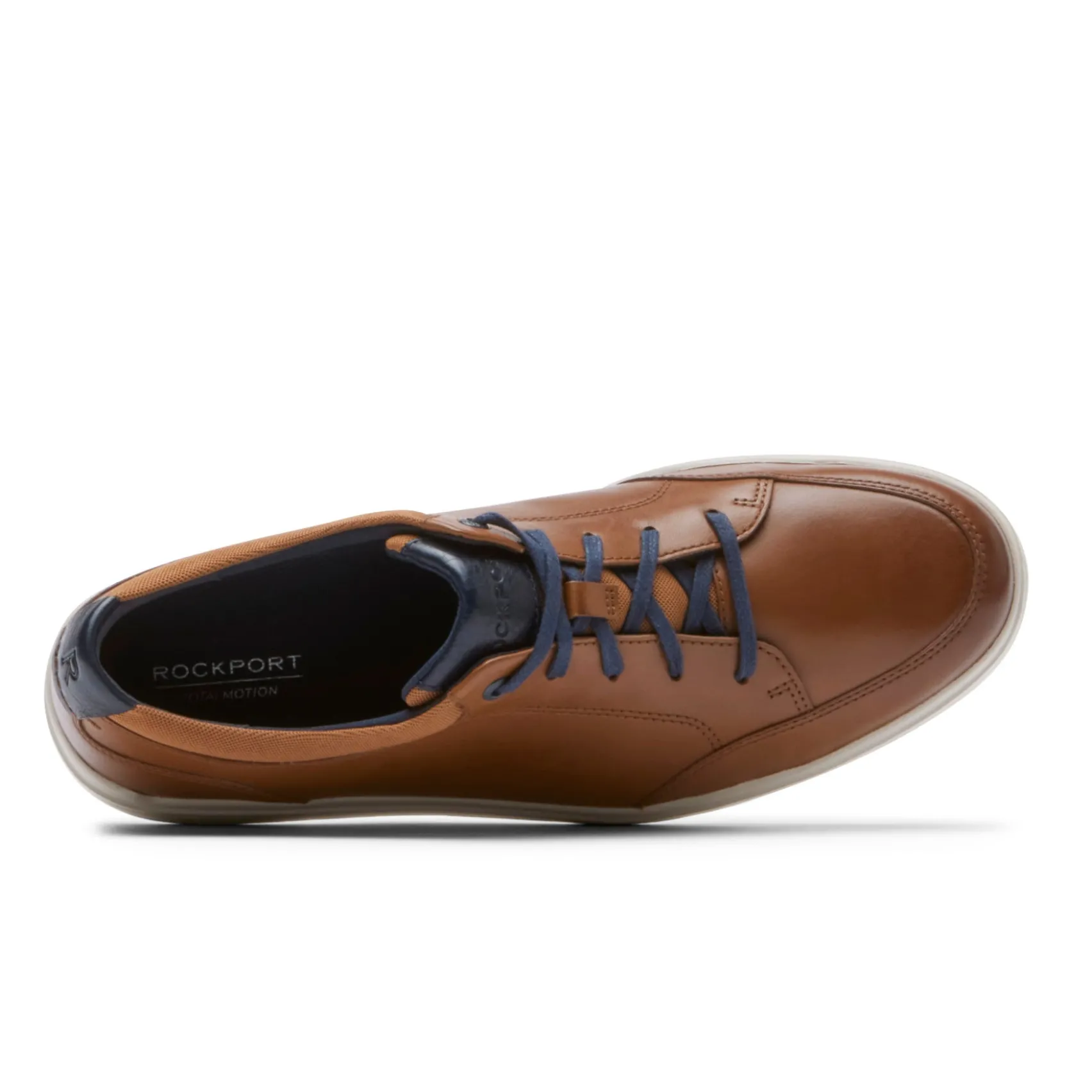Men's Total Motion Court Blucher Lace-up Casual Sneakers