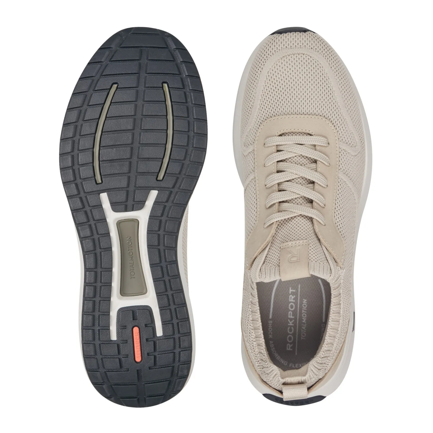 Men's Total Motion Tilton Casual Lace-up Sneakers
