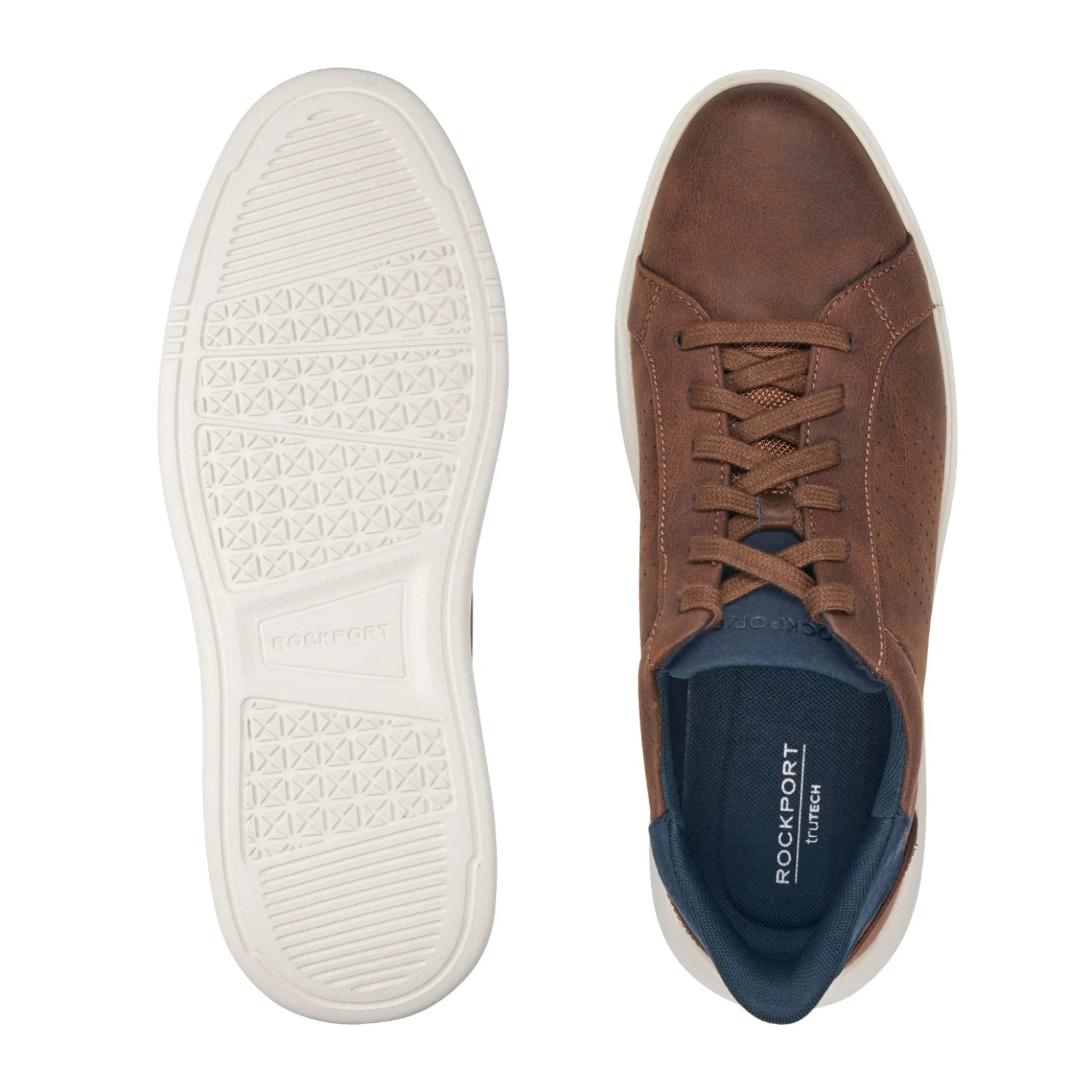 Men's Tristen Step Activated Lace-Up