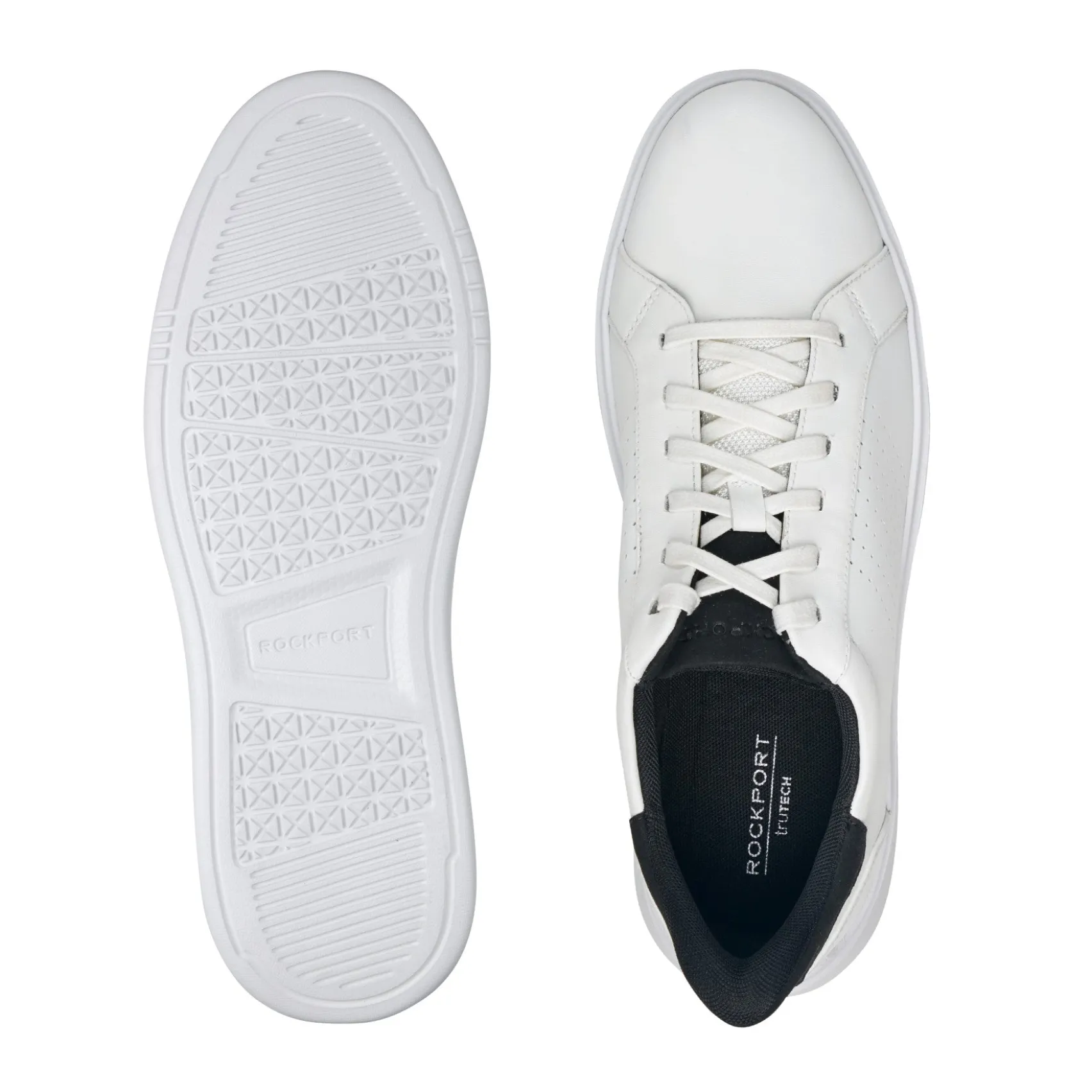 Men's Tristen Step Activated Lace-Up