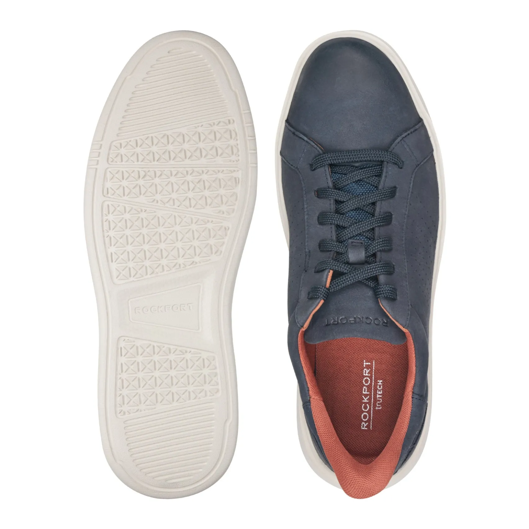 Men's Tristen Step Activated Lace-Up