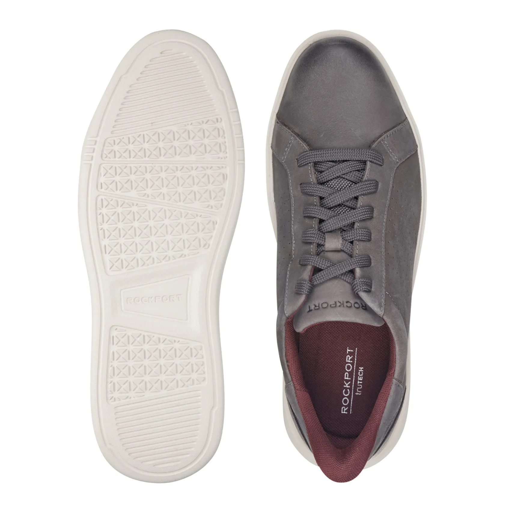 Men's Tristen Step Activated Lace-Up