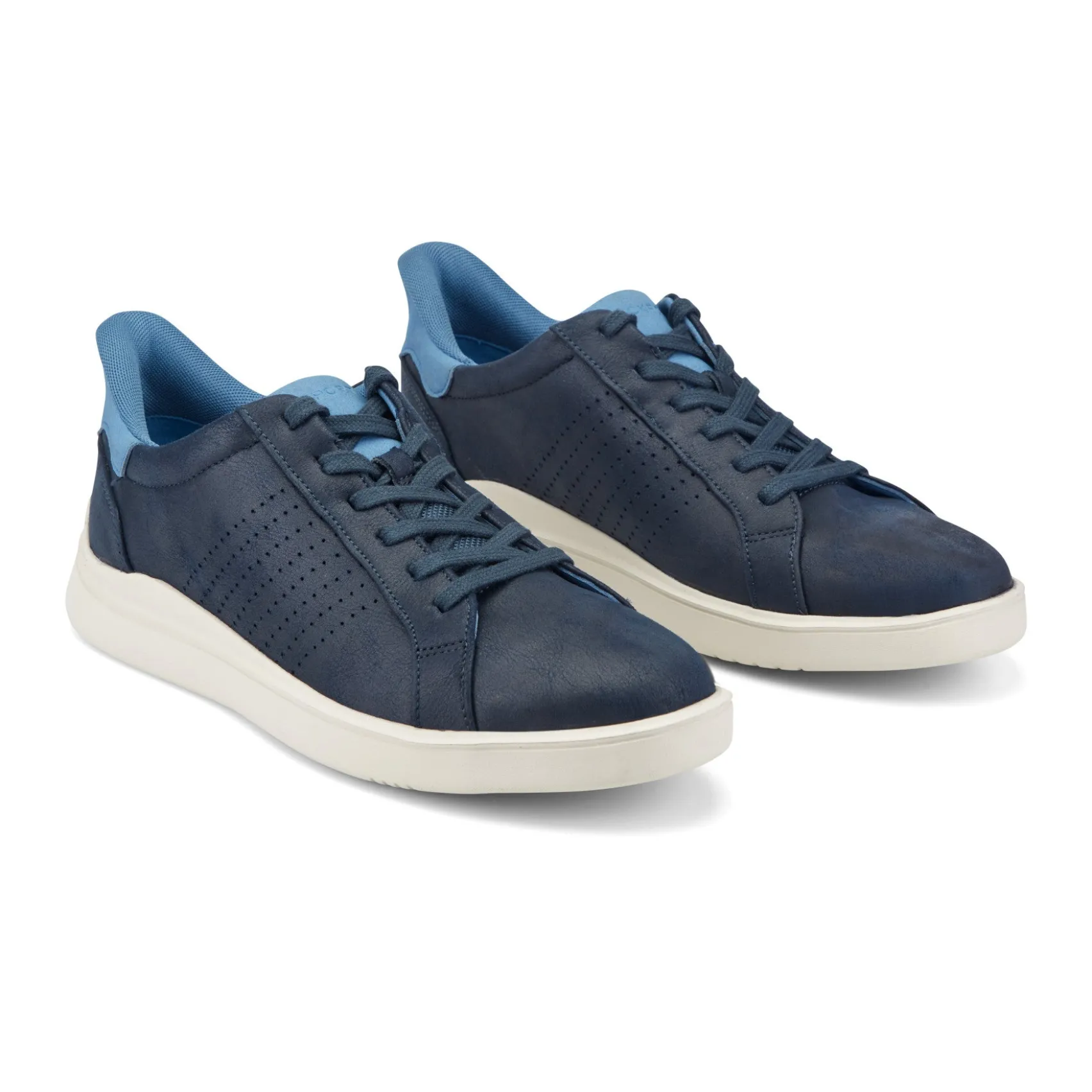 Men's Tristen Step Activated Lace-Up