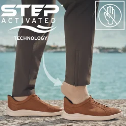 Men's Tristen Step Activated Lace-Up