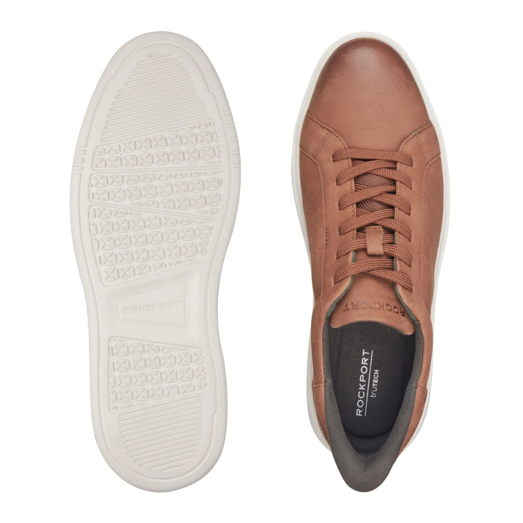 Men's Tristen Step Activated Lace-Up