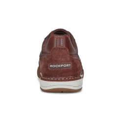 Men's Wentworth Round Toe Casual Flat Boat Shoe