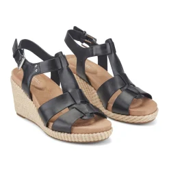 Women's Belle Casual Wedge Sandals