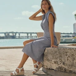 Women's Belle Casual Wedge Sandals