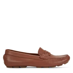 Women's Blara Almond Toe Casual Slip-on Flat Loafers