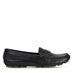 Women's Blara Almond Toe Casual Slip-on Flat Loafers