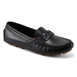 Women's Blara Almond Toe Casual Slip-on Flat Loafers