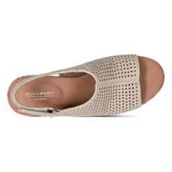 Women's Briah Perforated Slingback Sandal