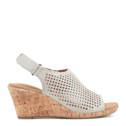 Women's Briah Perforated Slingback Sandal