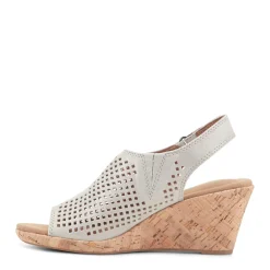 Women's Briah Perforated Slingback Sandal