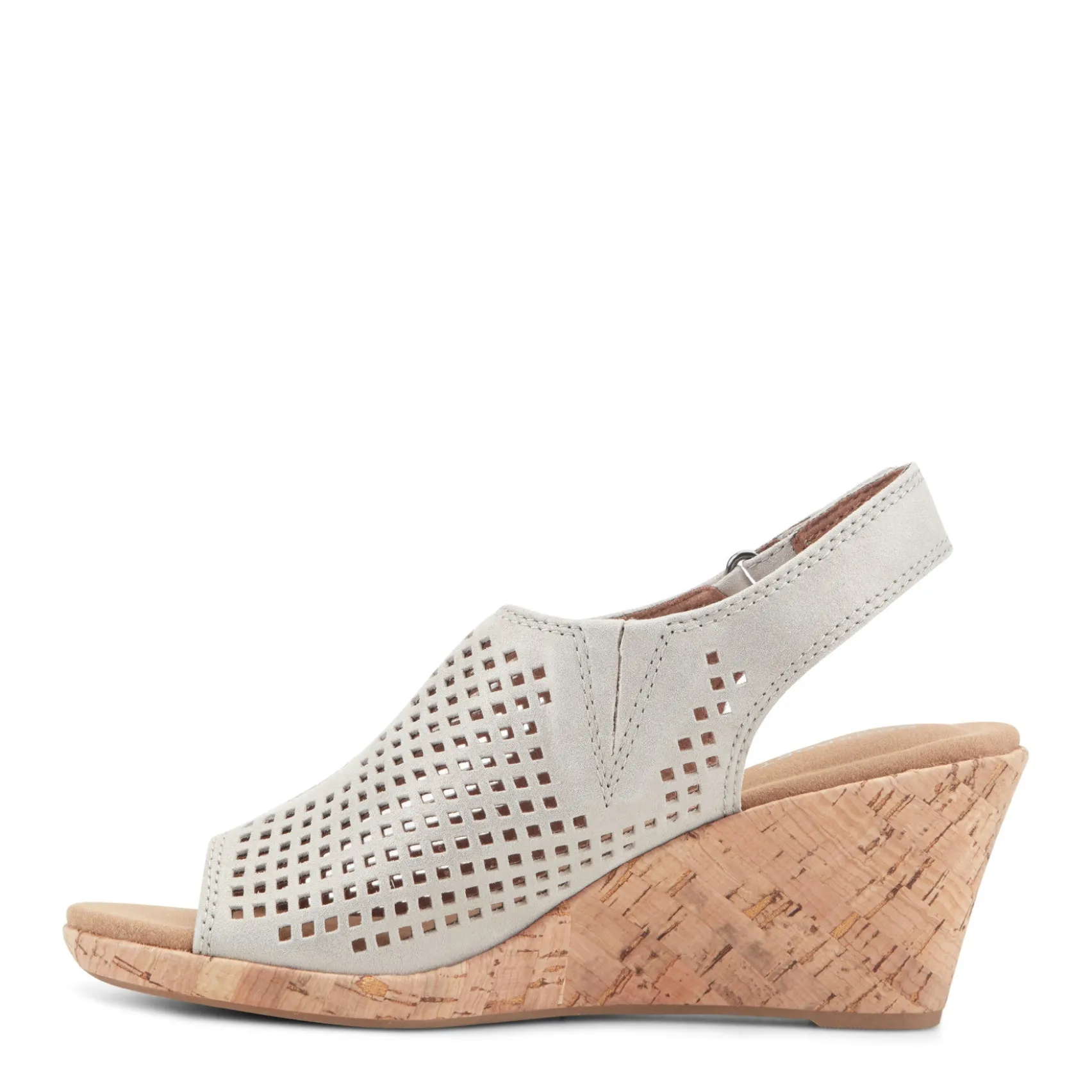 Women's Briah Perforated Slingback Sandal