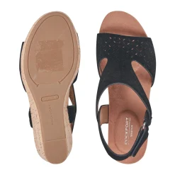 Women's Bristol Casual Wedge Sandals