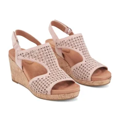 Women's Bristol Casual Wedge Sandals