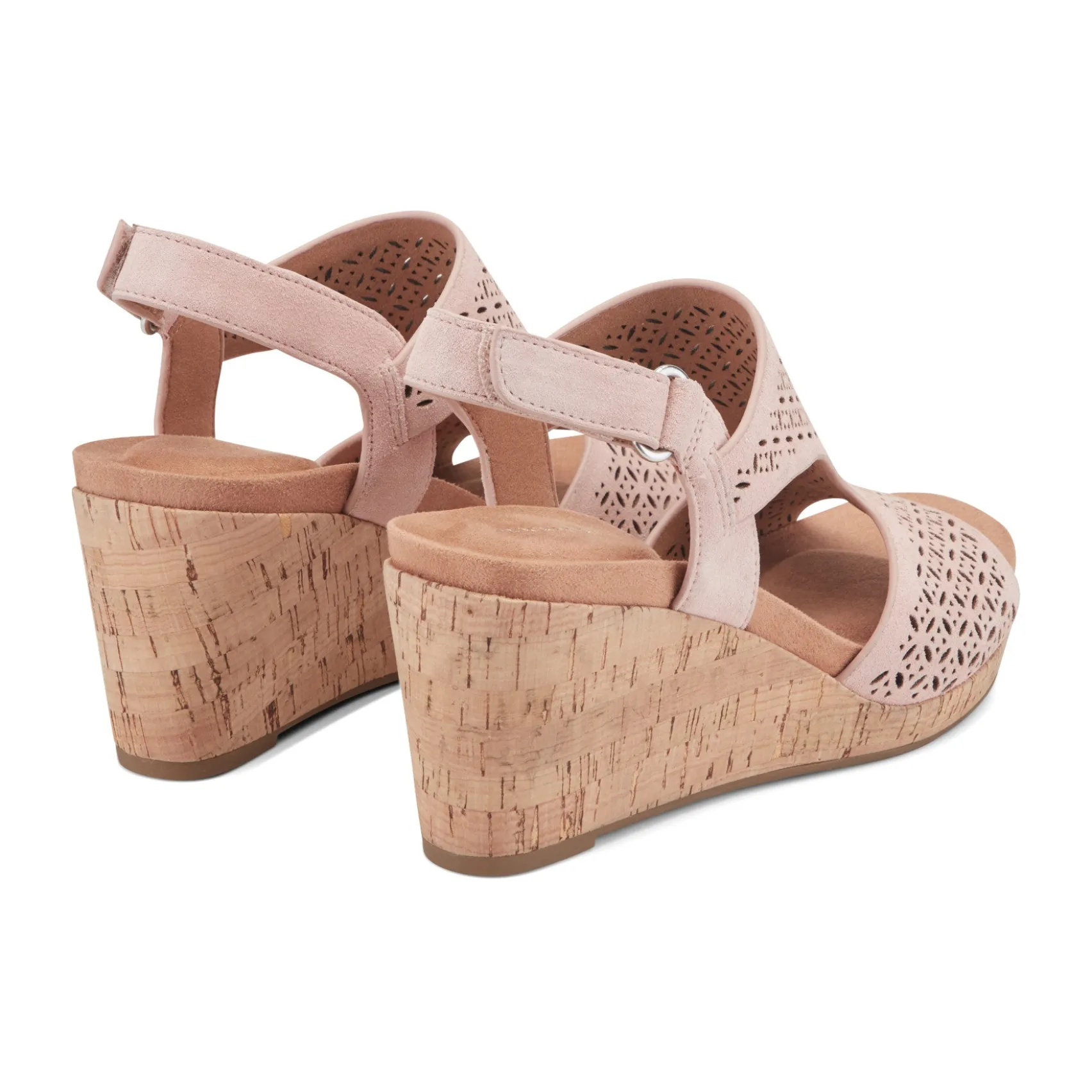 Women's Bristol Casual Wedge Sandals
