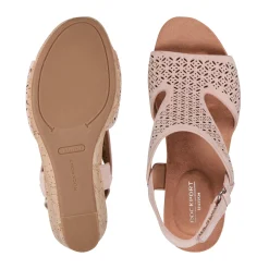 Women's Bristol Casual Wedge Sandals