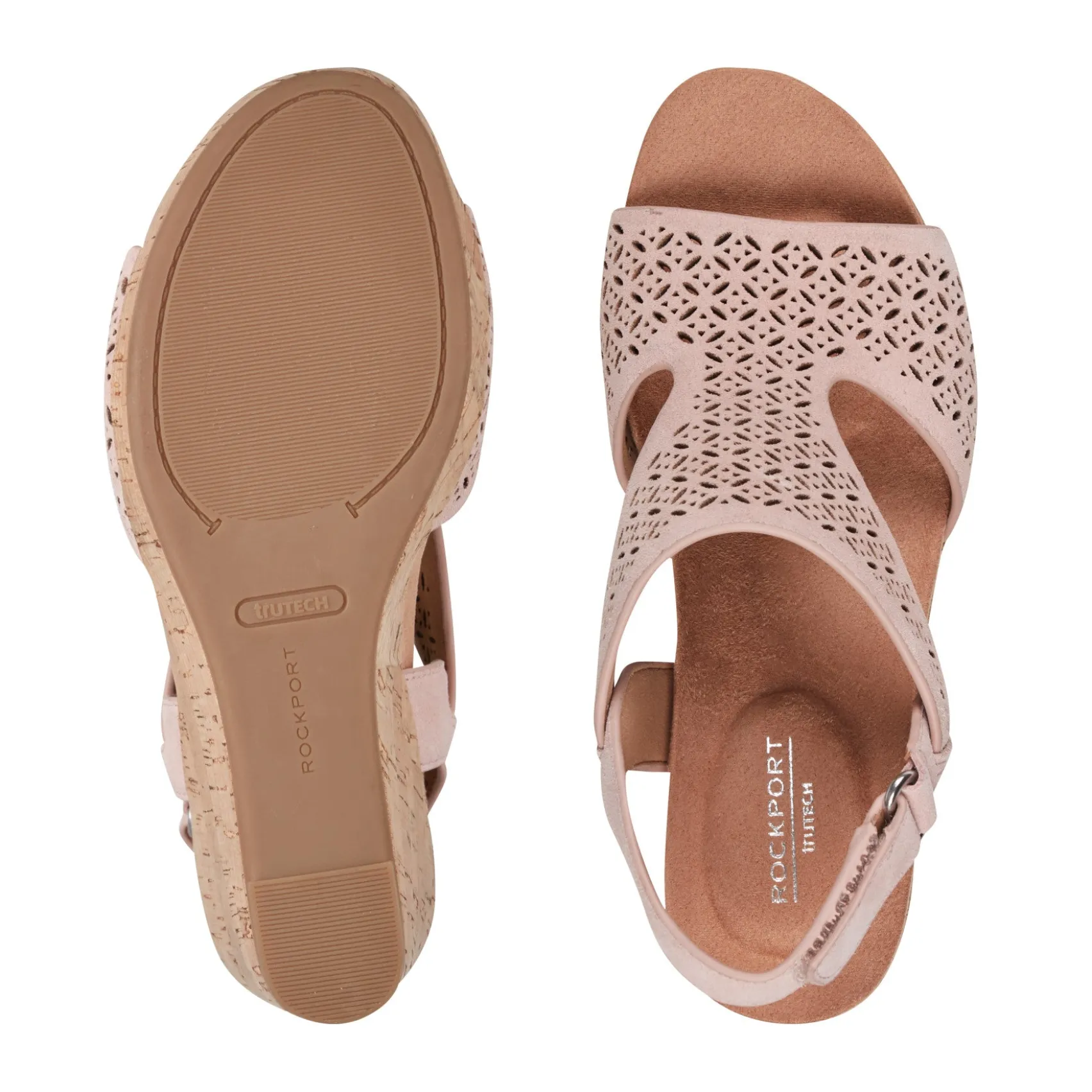 Women's Bristol Casual Wedge Sandals