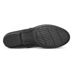 Women's Carly Side Zip Casual Ankle Booties
