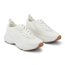 Women's Delfina Lace-up Casual Sneakers