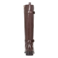Women's Harper Riding Boot with Buckle