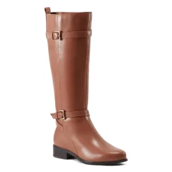 Women's Harper Riding Boot with Buckle
