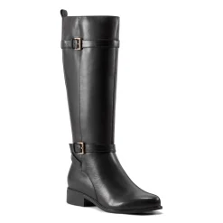 Women's Harper Riding Boot with Buckle