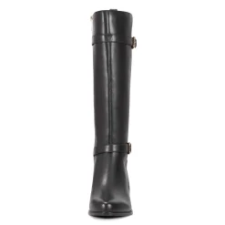 Women's Harper Riding Wide Calf Boot with Buckle