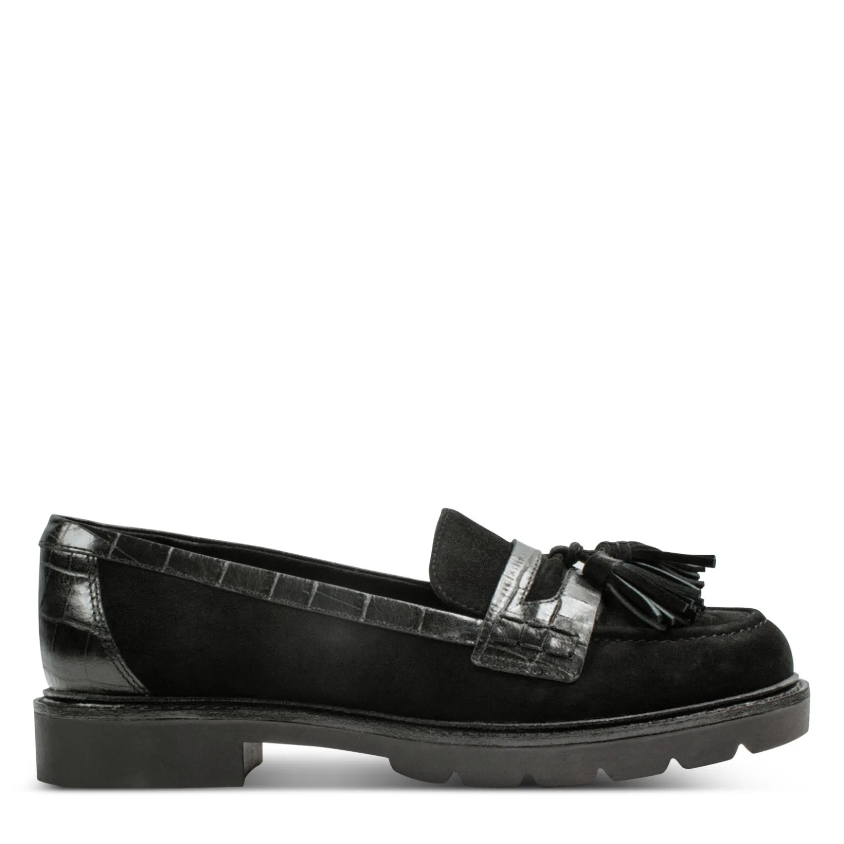 Women's Kiara Tassel Loafers