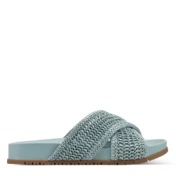 Women's Leia Casual Slip-On Flat Sandals