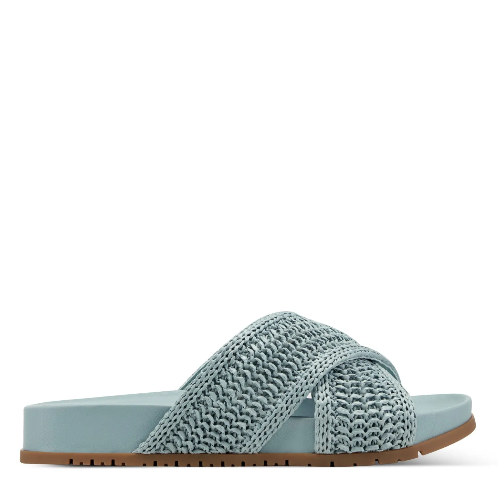 Women's Leia Casual Slip-On Flat Sandals