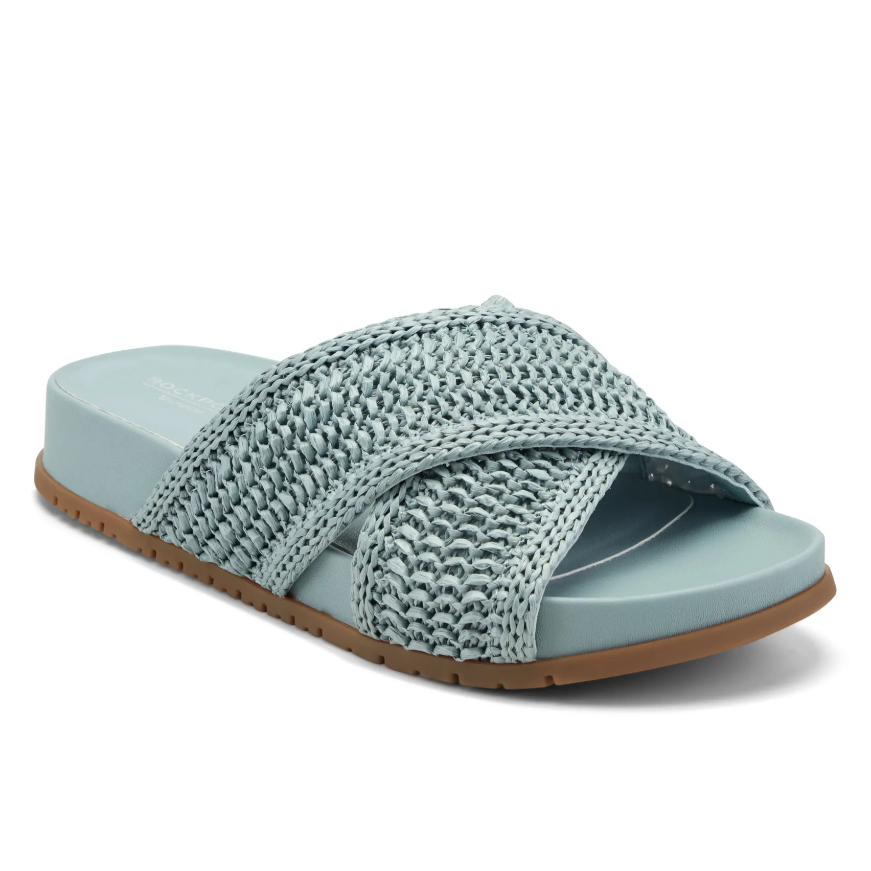 Women's Leia Casual Slip-On Flat Sandals