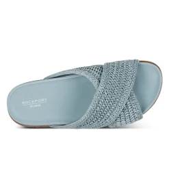 Women's Leia Casual Slip-On Flat Sandals