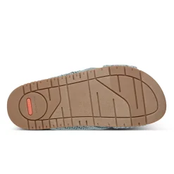 Women's Leia Casual Slip-On Flat Sandals