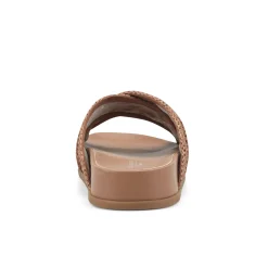 Women's Leia Casual Slip-On Flat Sandals