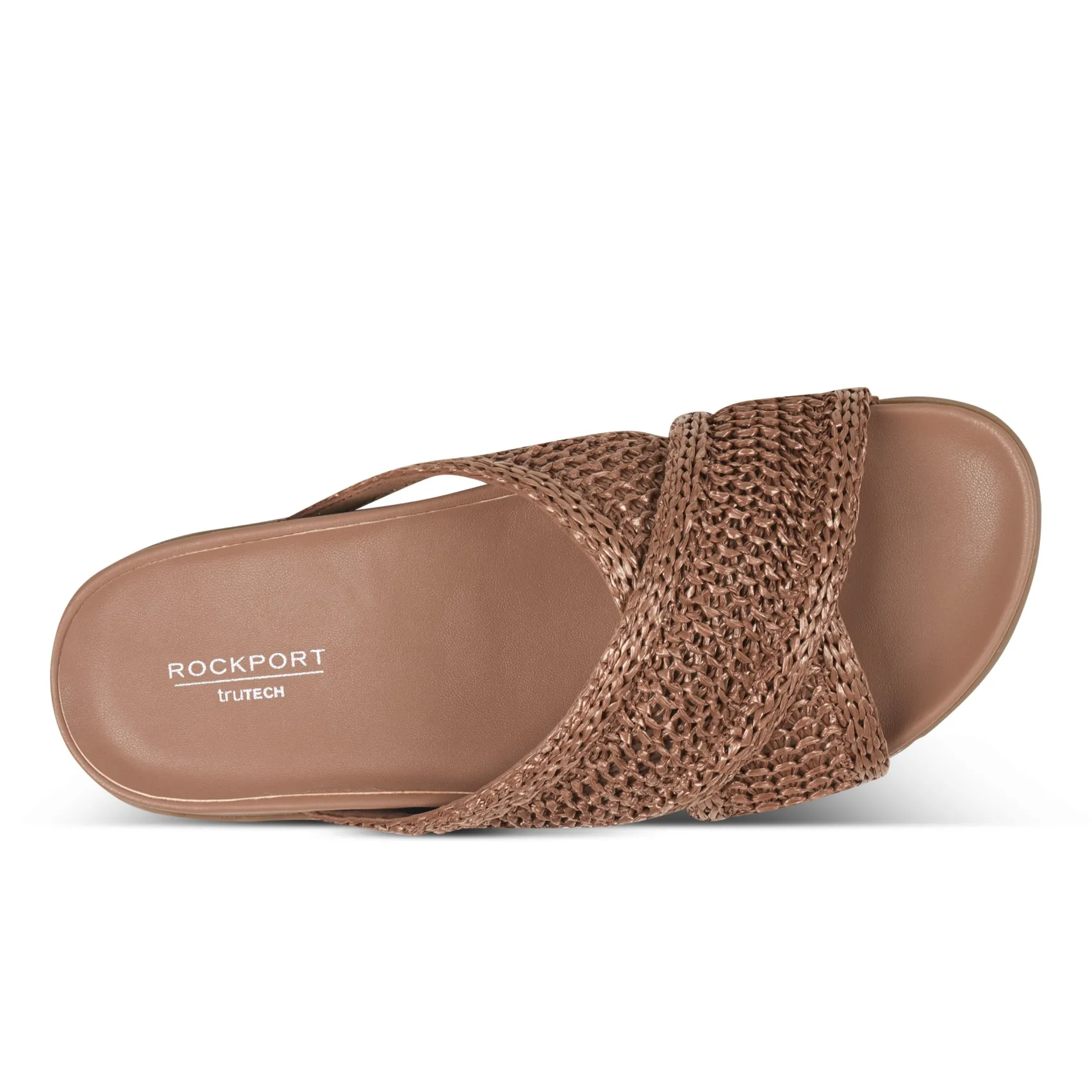Women's Leia Casual Slip-On Flat Sandals
