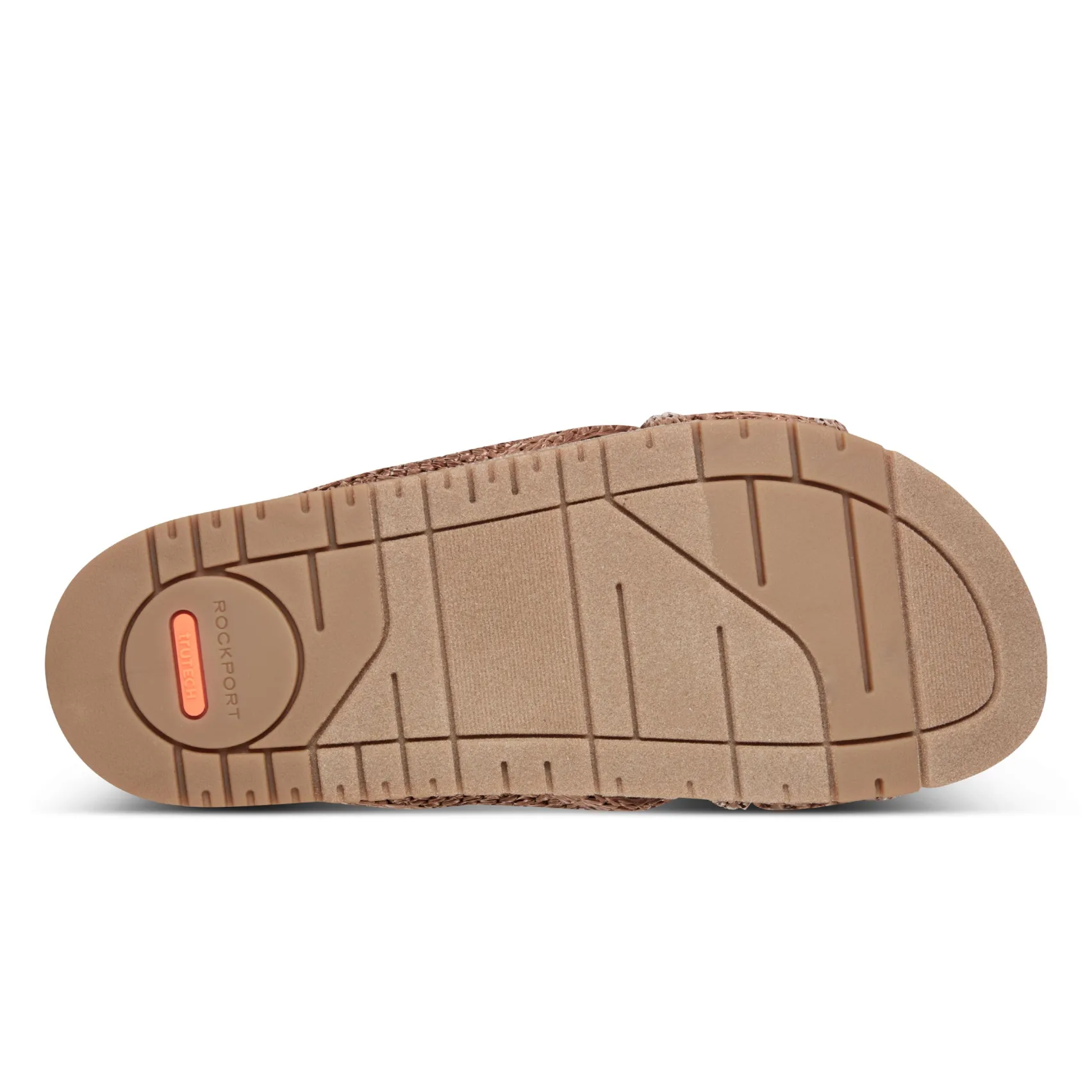 Women's Leia Casual Slip-On Flat Sandals