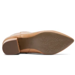 Women's Milia Block Bootie