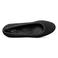 Women's Rita Slip-on Almond Toe Dress Wedges