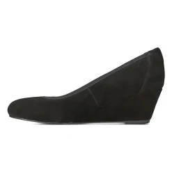 Women's Rita Slip-on Almond Toe Dress Wedges
