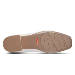 Women's Sadie Square Toe Slip-on Ballet Dress Flats