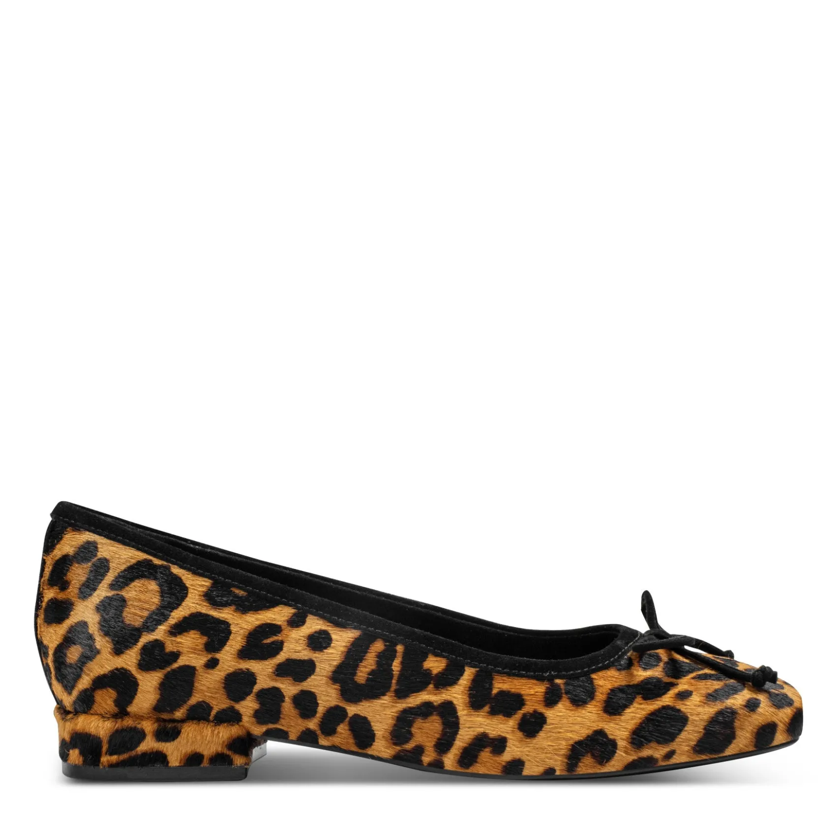 Women's Sadie Square Toe Slip-on Ballet Dress Flats